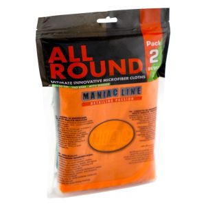 All Round Ultimate Innovative Microfiber Cloths