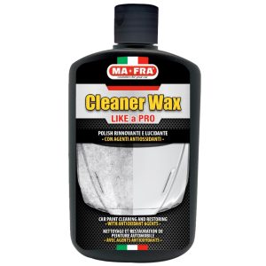 Cleaner Wax