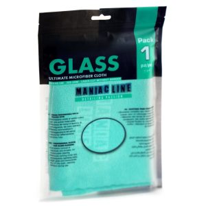 Glass Ultimate Microfiber Cloths