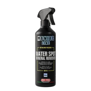 Water Spot Mineral Remover - Maniac Line: Lo specialista contro il calcare