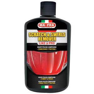 Scratch & Swirls Remover