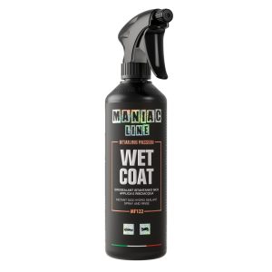 Wet Coat - Maniac Line For Car Detailing